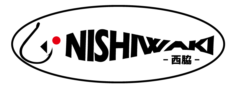 釣王_NISHIWAKI　針　HOOK　フック