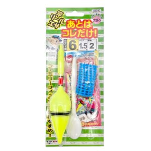 SS030 サビキ・プラドンセット 6号