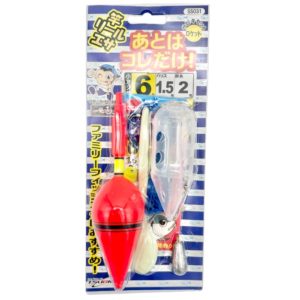 SS031 サビキ・ロケットセット 6号