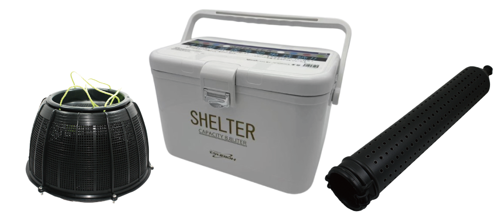 釣王　季節品　シーズンアイテム