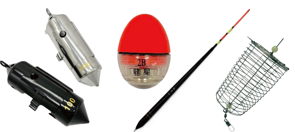 釣王　ウキ・カゴ　フロート